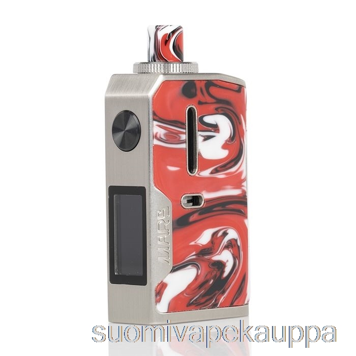 Vape Netistä Femi Vape Mars 40w Pod System Hopea
